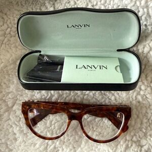Lanvin Eyeglasses